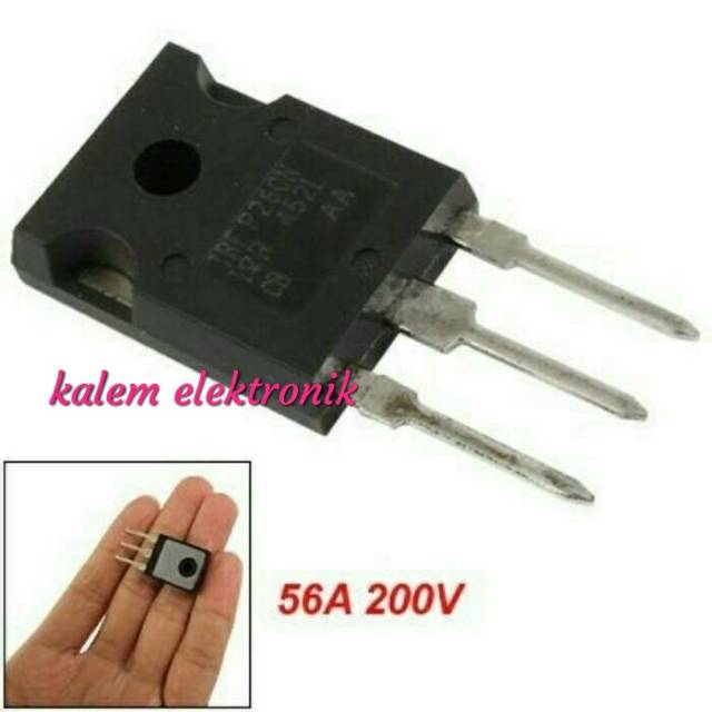 TR MOSFET IRFP260 ORIGINAL