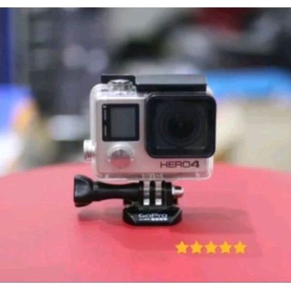 Camera Kamera Action Gopro Hero 4 Black Murah