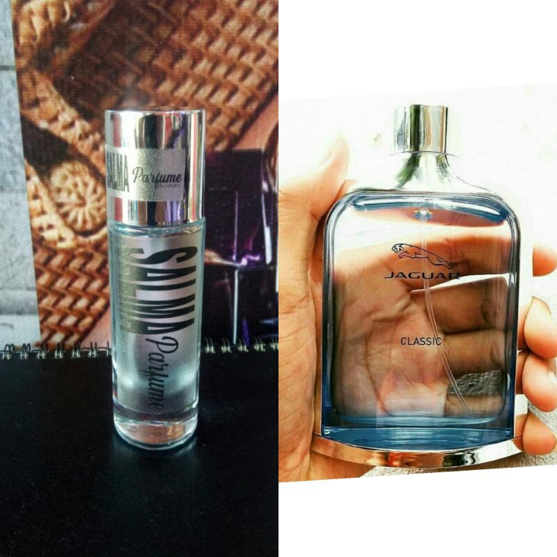 parfum refill JAGUAR BLUE by MANE FRAGRANCE