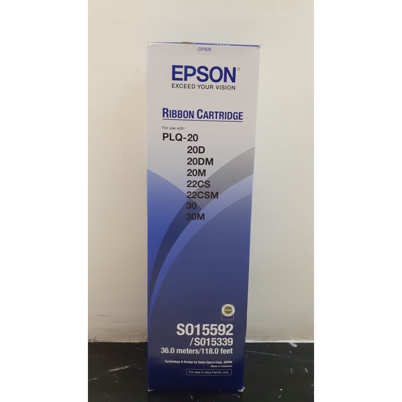 EPSON PLQ20 Original Fullset