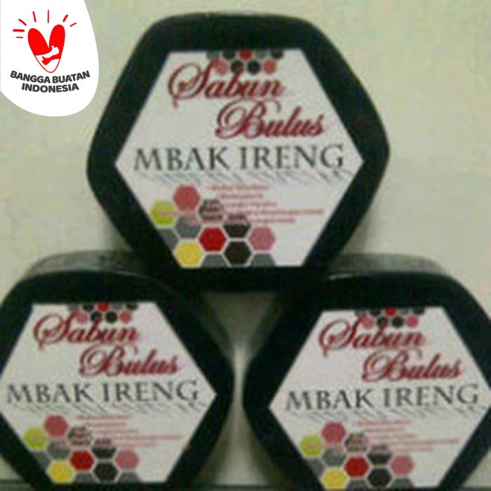 

Sabun Bulus / Mbah Ireng / Mbak Ireng