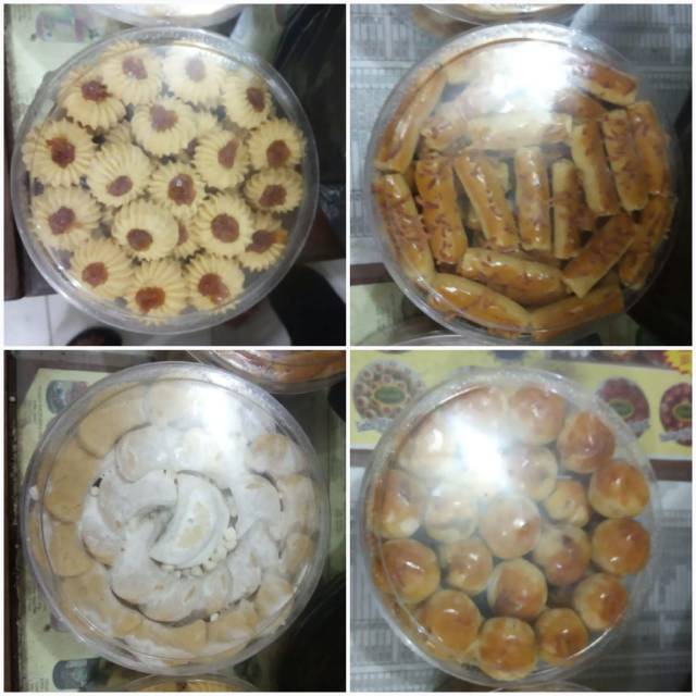 

Nastar/kue kering
