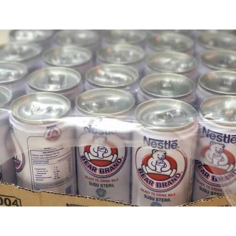 

Susu Beruang Susu Bear Brand