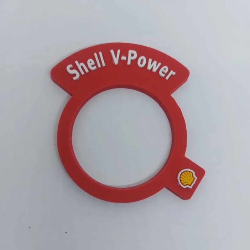 karet tangki shell v-power