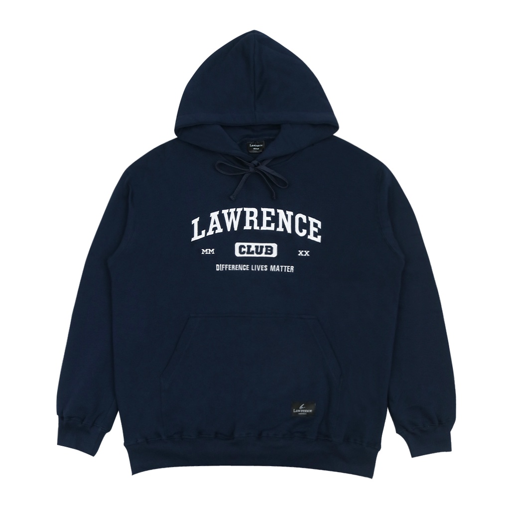 Lawrence Hoodie - Lawrence MMXX Navy
