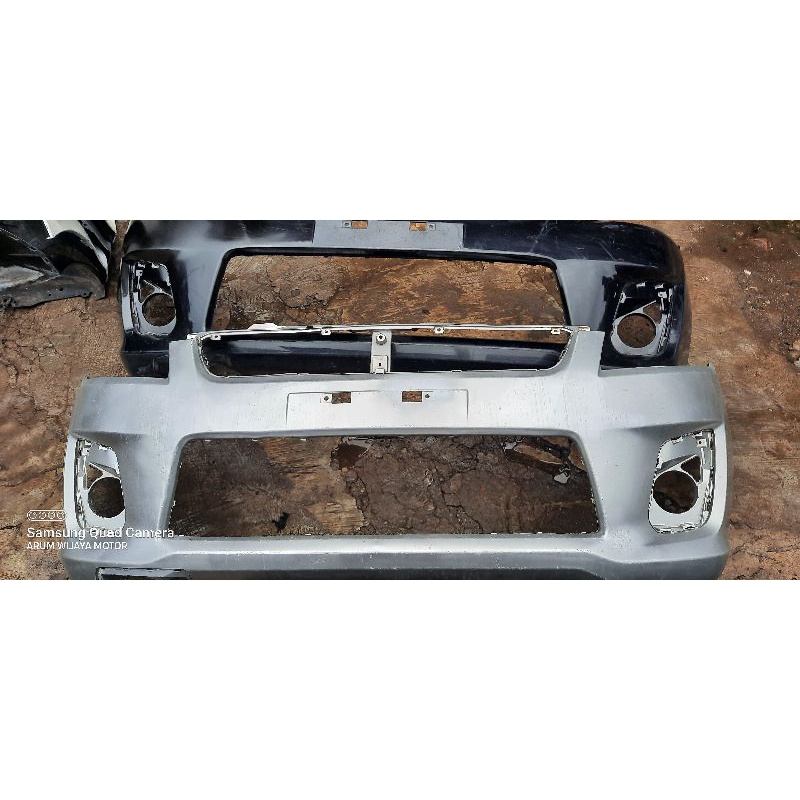 bemper depan ertiga 2012 2013 2014