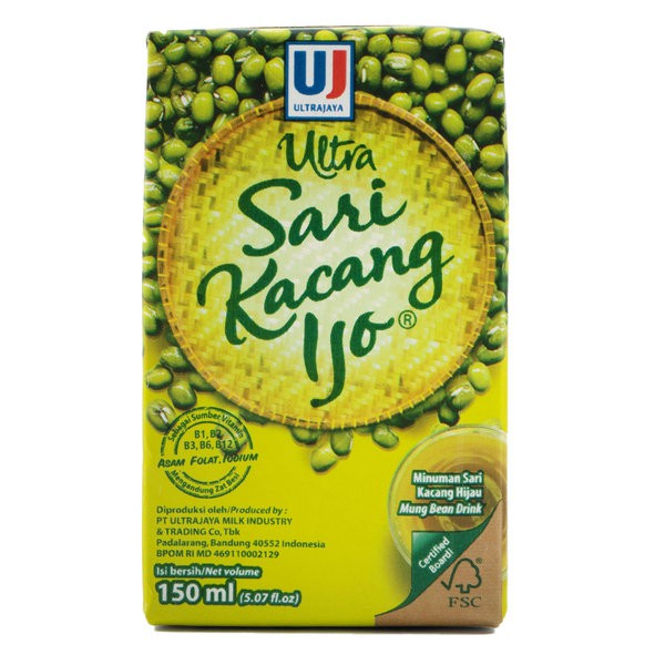 

Sari Kacang Ijo