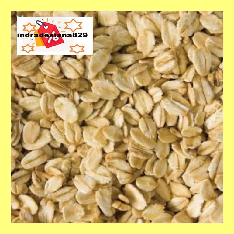 

Sf504Nind Rolled Oat 1Kg / Gandum Utuh Ind504Sm