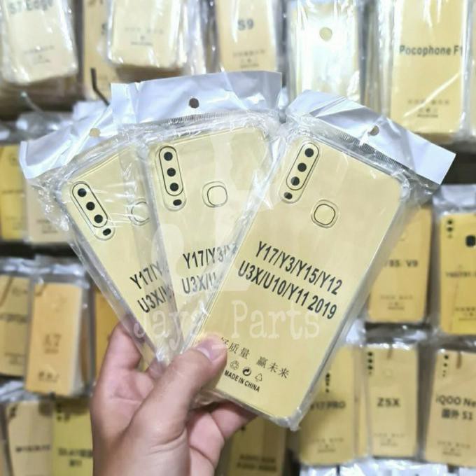 Oppo Reno 4 Pro - Anti Crack Anticrack Softcase Jelly