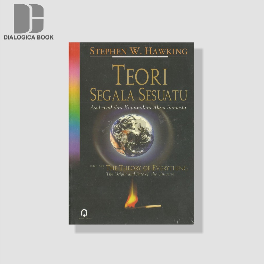 Buku Karya Stephen Hawking