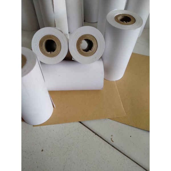 

kertas kasir thermal 80x40mm/10pcs