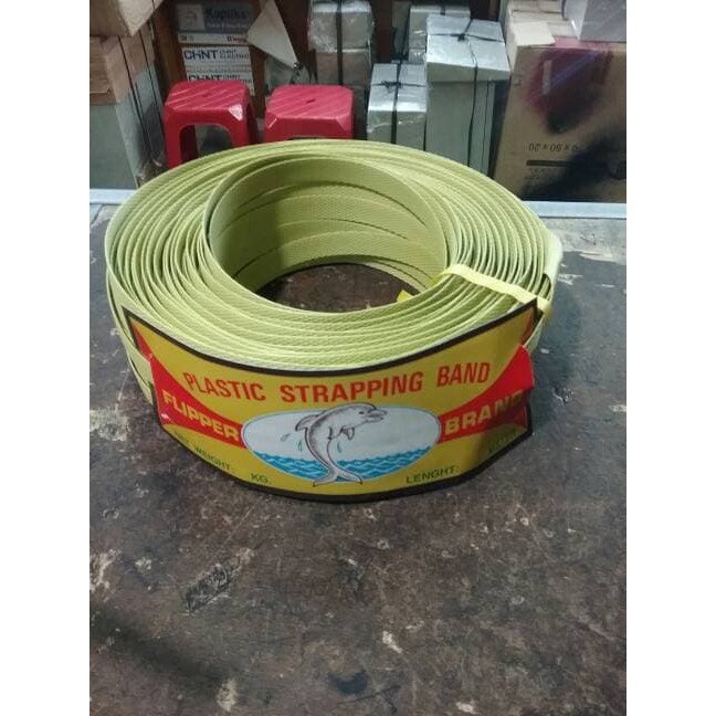 

Strapping Band / Tali Packing Kardus 15Mm