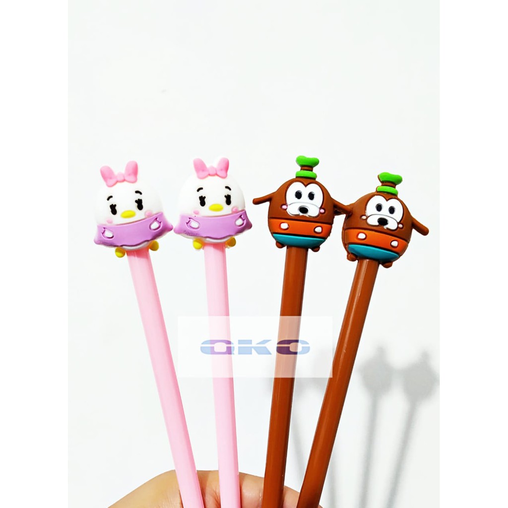 

Pen Gel Bentuk Guffy Bulat 319 1Pcs