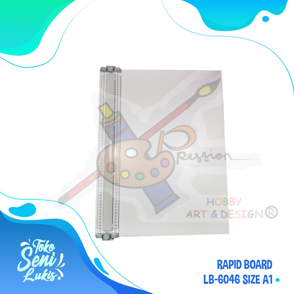 

RAPID BOARD LB-6046R