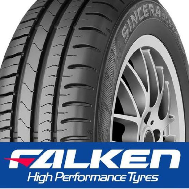 Ban Falken Sincera SN832iUkuran 195/55 R15