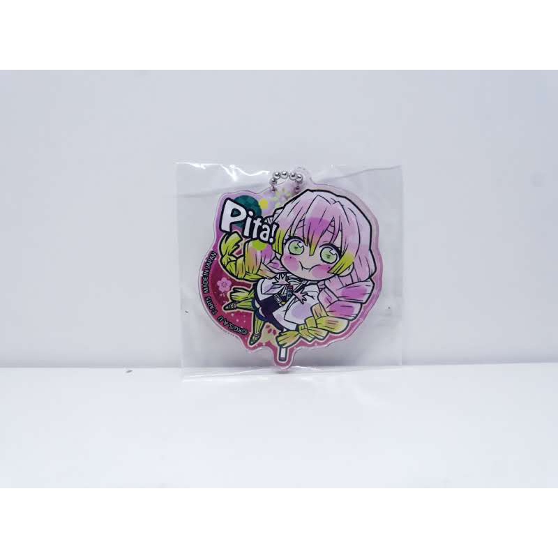 Acyrilic Strap Kimetsu no Yaiba Mitsuri Original Japan