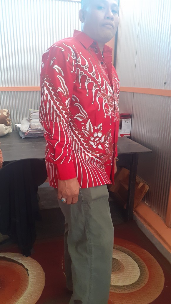 Shanaya Batik Tunik Batik Murah Asli Solo Unik Dan Cantik Citrawati Cocok Untuk  Kondangan