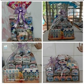 

CIMORY PAKET / HAMPERS 125.000