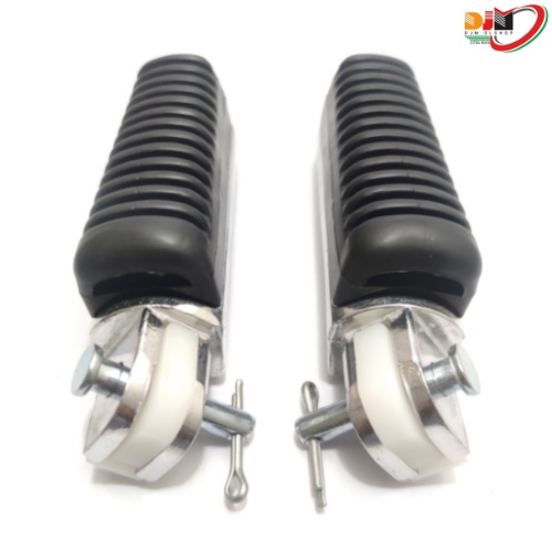 FOOTSTEP DEPAN YAMAHA VIXION - SCORPIO R/L (SEPASANG) MOS