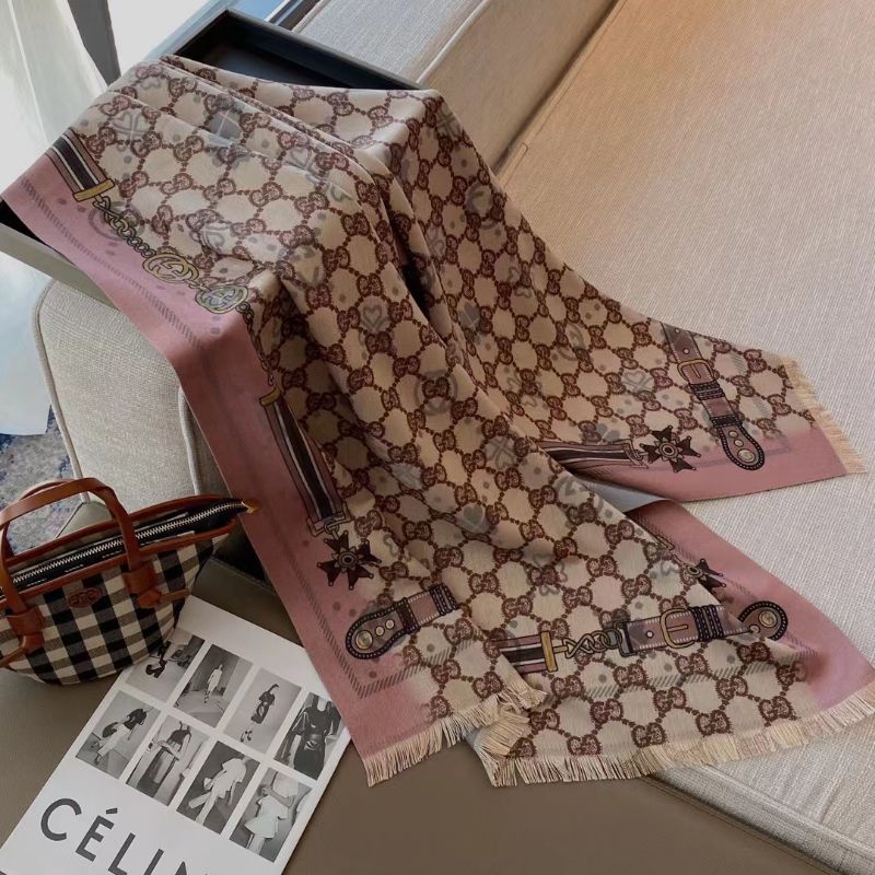 COD SYAL & SCARF WINTER TERBARU/SELENDANG WANITA-5