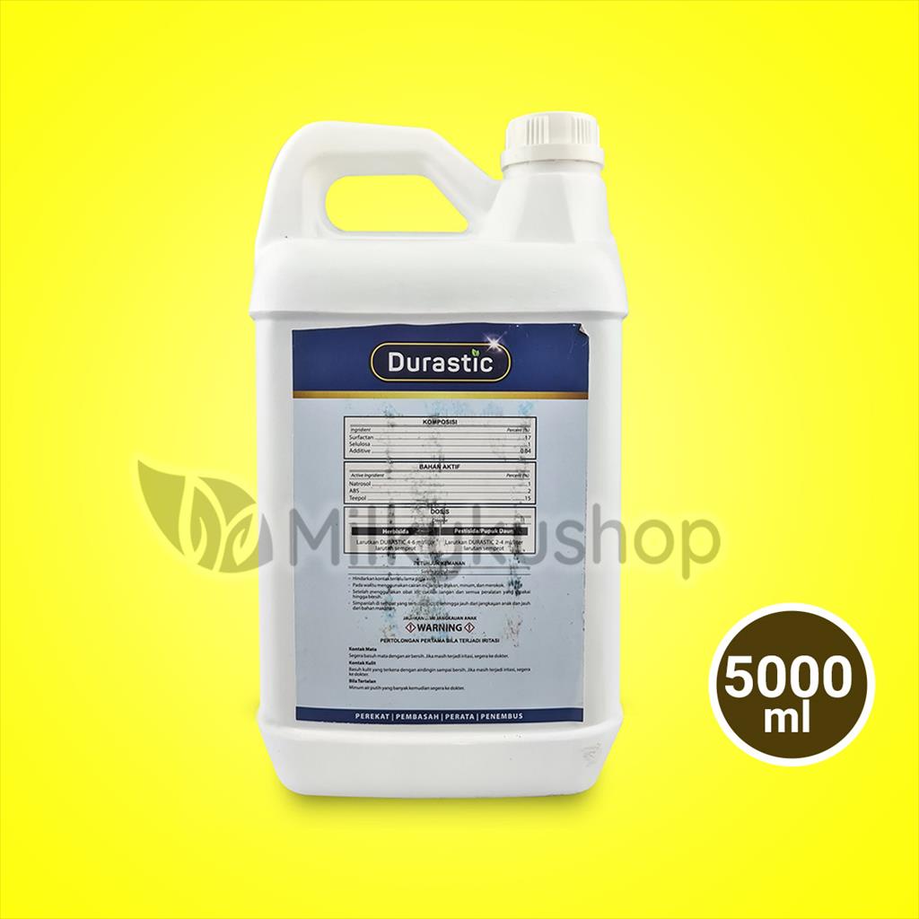 DURASTIC 5000 ML PEREKAT PERATA PESTISIDA INSEKTISIDA