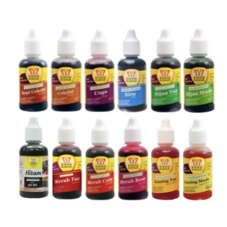 

PEWARNA MAKANAN KOEPOE 30ML