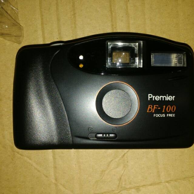 Kamera jadul premier bf100