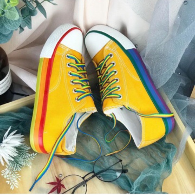 Sneakers Sepatu wanita premium p686