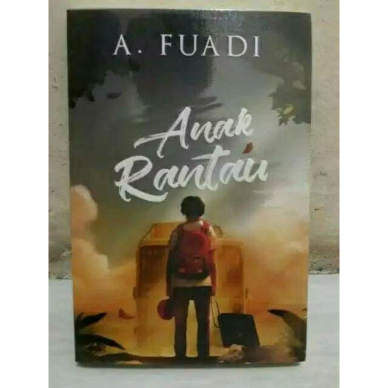 Novel Anak Rantau - A Fuadi-1