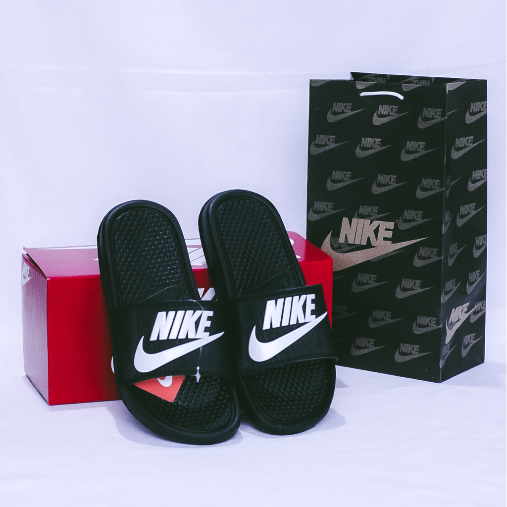 SANDAL PRIA CASUAL KEREN SENDAL SLOP DISTRO BRANDED ORI TERBARU S30