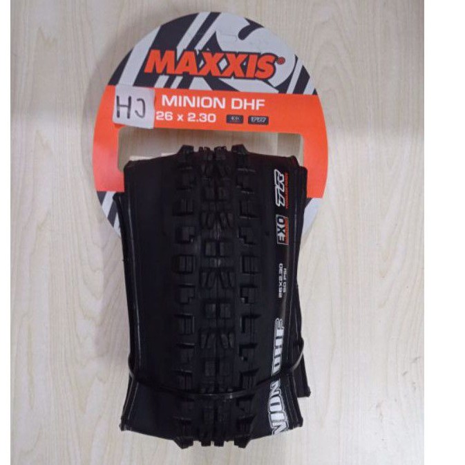 Ban Luar Tire Maxxis Minion DHF 26x2.30 Exo TR 26 x 2.30