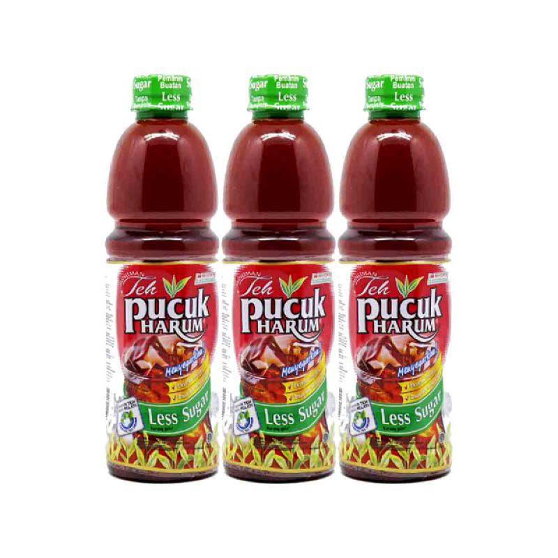 Jual Teh Pucuk Harum Jasmine Teh Pucuk Harum Less Sugar 350ml Shopee Indonesia 4127