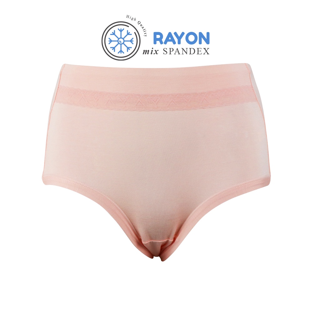 Scelta - Soft Rayon Celana Dalam Wanita High Waist Cd Sc 1214