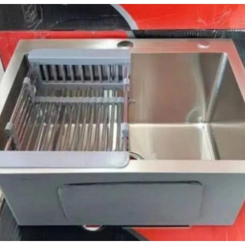 Kitchen sink bolzano cannes 5040 / Kitchen sink minimalis 5040 bolzano cannes