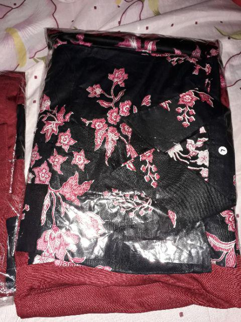 Maura Couple - Sania Ruffle Batik Couple Ori Ndoro Jowi Dnt Garansi Termurah Shopee - Sibulan Kg053