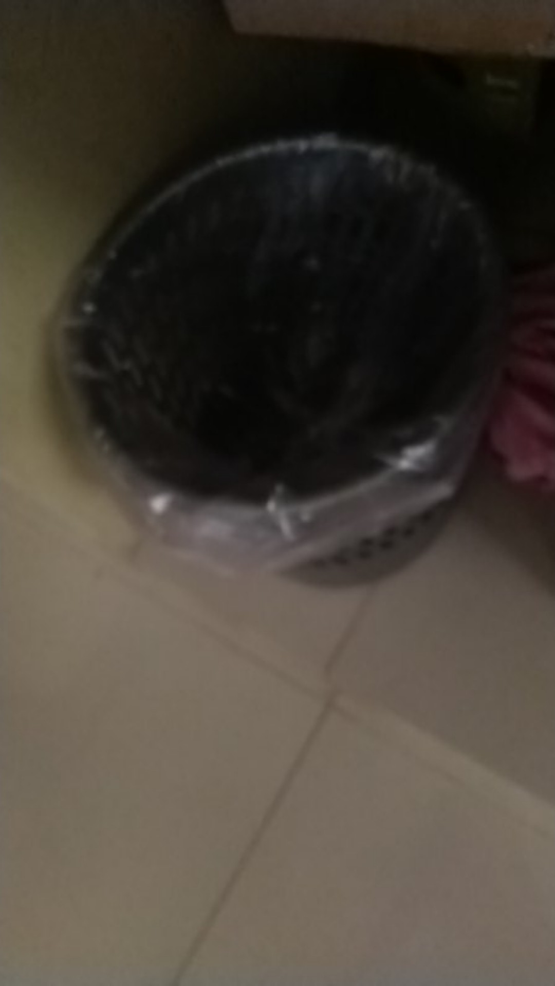 Rw007 Kantong Plastik Sampah Rumah Tangga Isi 5 Roll/150 Lembar