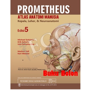 Buku Prometheus Kepala, Leher Edisi 5