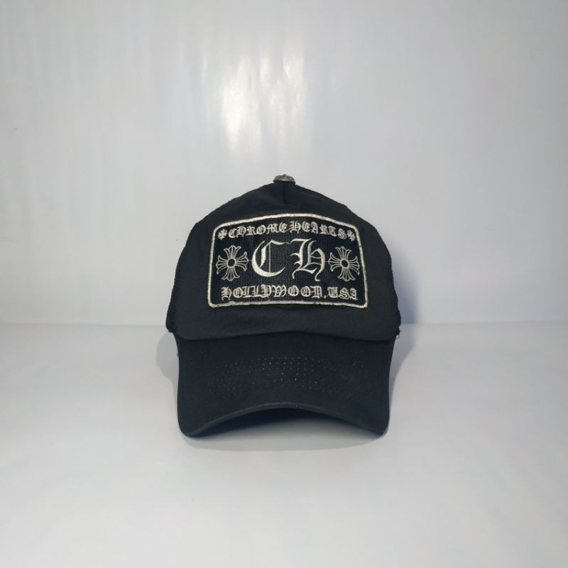 Topi Chrome Hearts