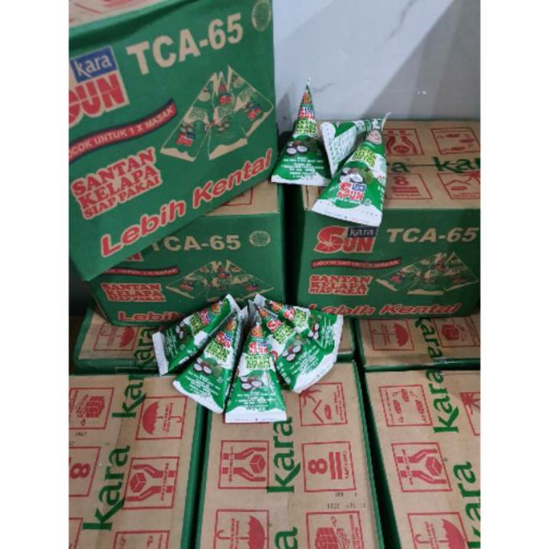 

santan kara sun 65 ml ekonomis
