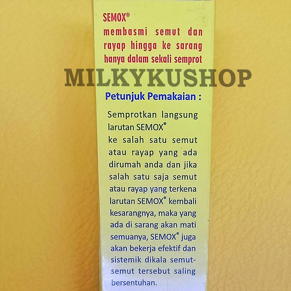 SEMOX 30 ML INSEKTISIDA OBAT  OBAT SEMUT RAYAP SPRAY CAIR