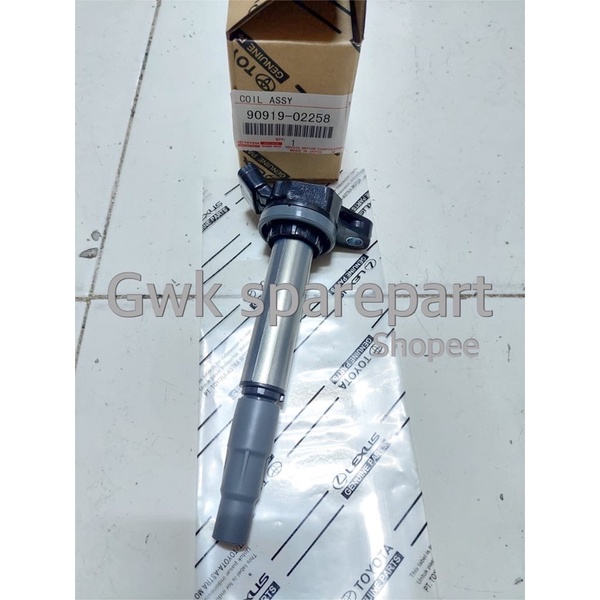 Coil pengapian coil ignition Toyota New Altis Ori