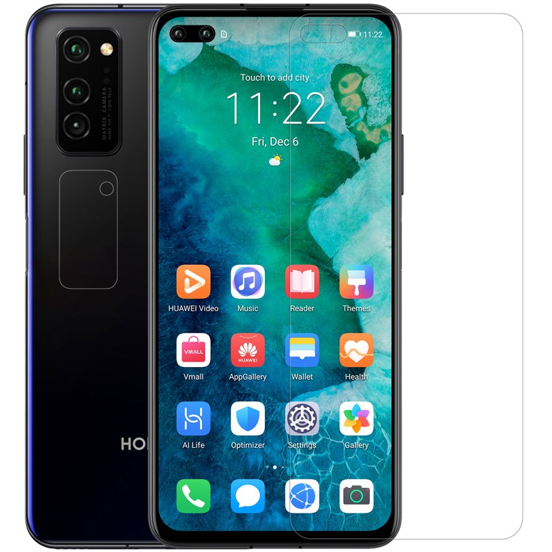 Nillkin Screen Protector (Whole Pack) - Huawei Honor V30 / Honor View 30 / Honor V30 Pro