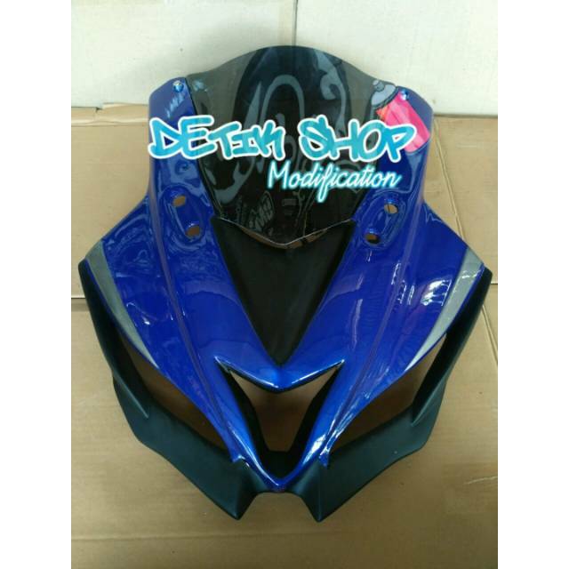 Topeng r15v3 / kedok r15v3