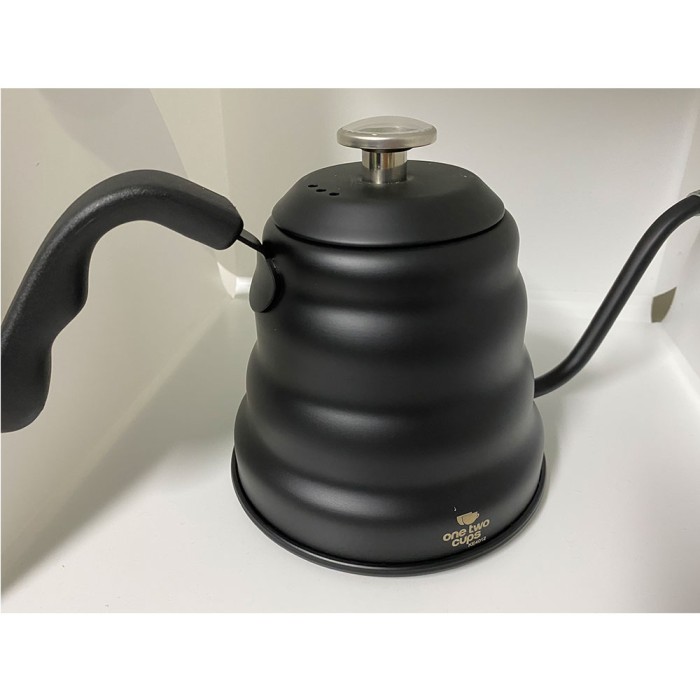 Coffee Maker Pot Drip Kettle Teko Barista Kopi 1.2 Liter with Thermost