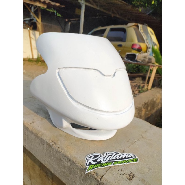 Batok buta Nova Dash list lampu