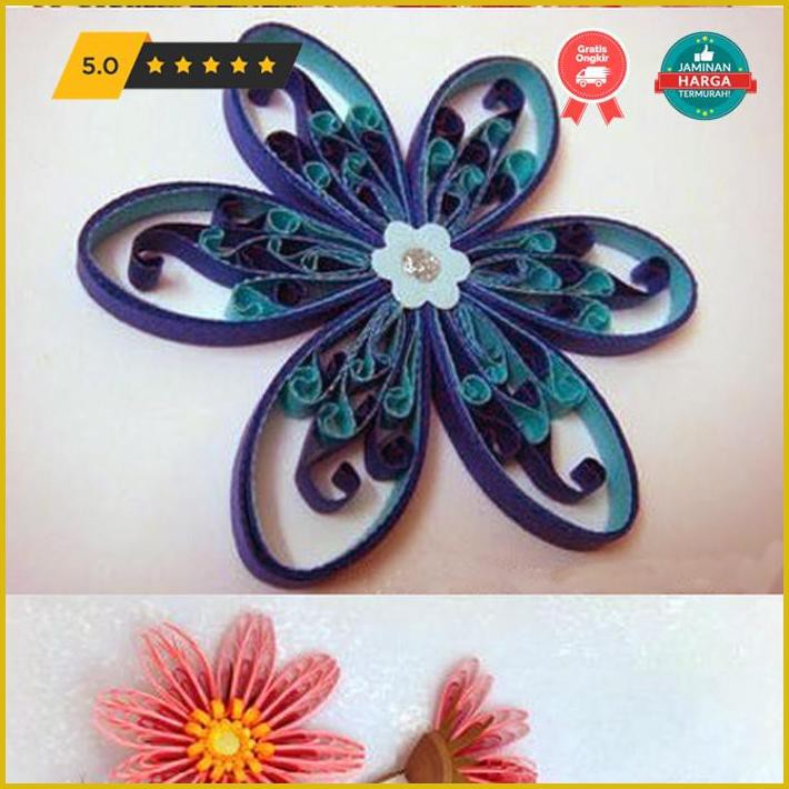 

Kerajinan Tangan Paper Quilling Peg - Papan Paper Quiling Paling Murah