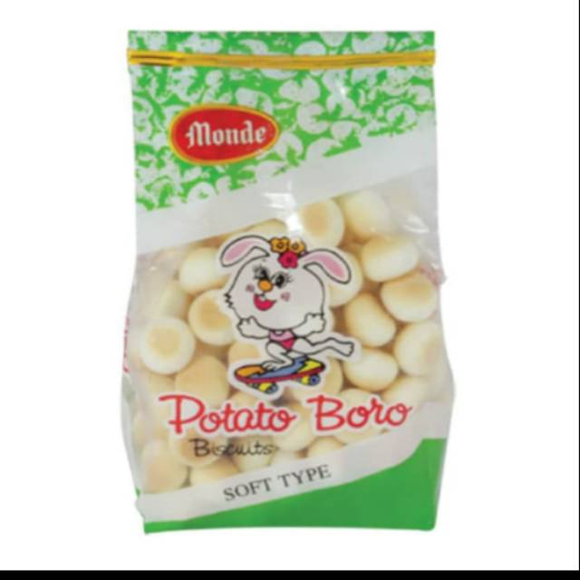 

Monde Potato Boro Cookies