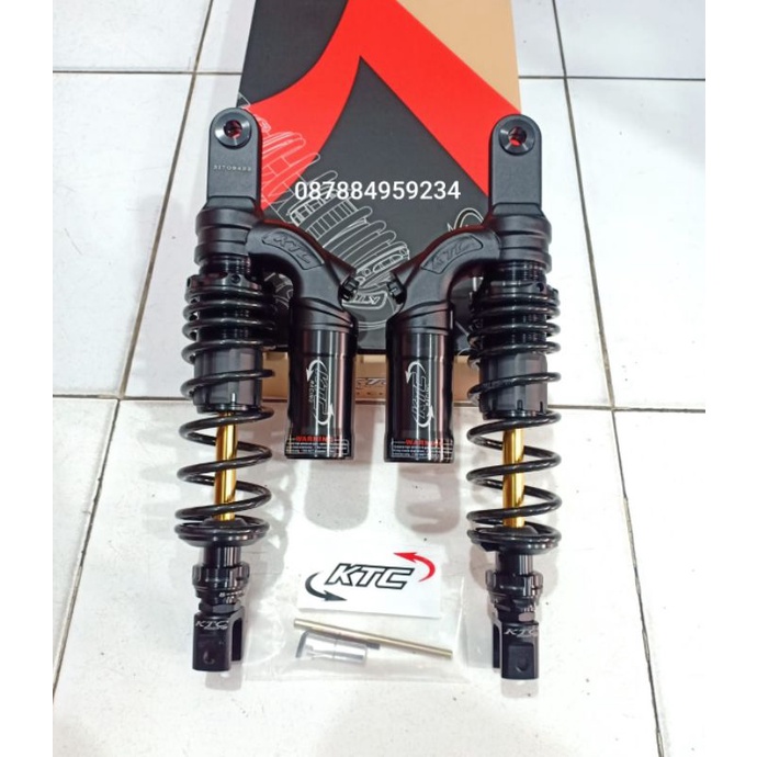 Shock KTC racing Evo series, PCX 150 lokal size 350mm