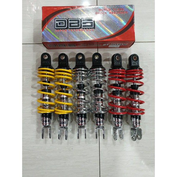 shock nouvo dan aerox 155 non tabung DBS