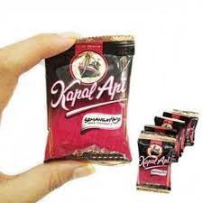 

Kopi Kapal Api Sachet Kecil 6,5Gr